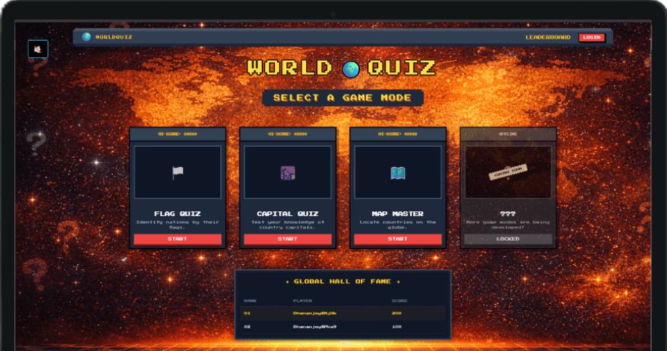World Quiz